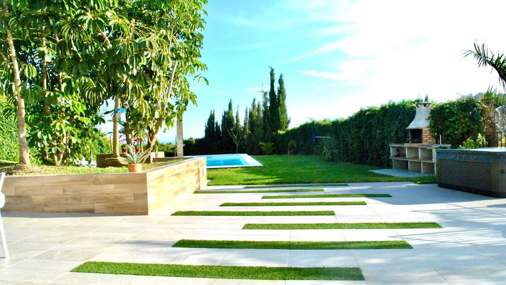 Villa Monica Nerja