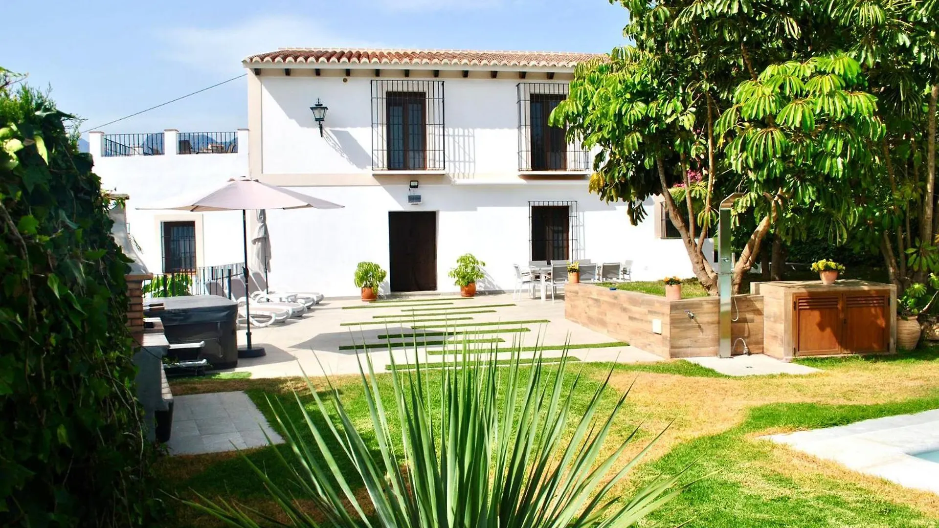 Villa Monica Nerja