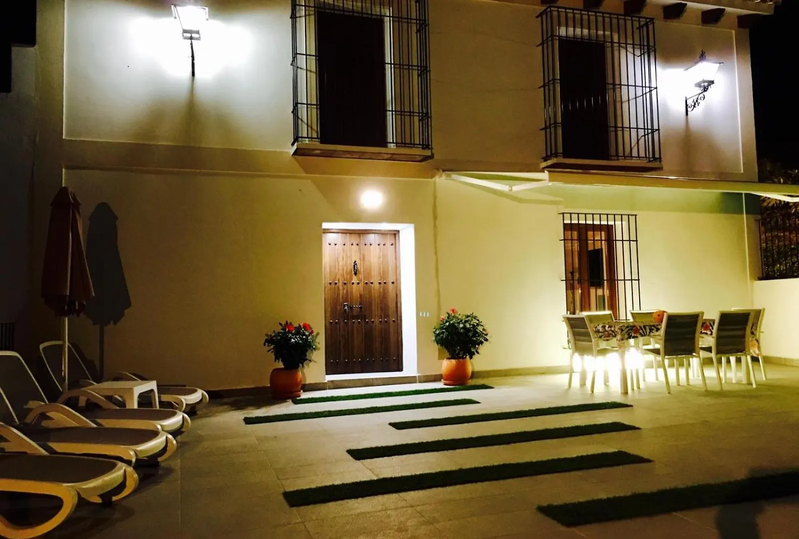 Villa Monica Nerja 0*,  Spain