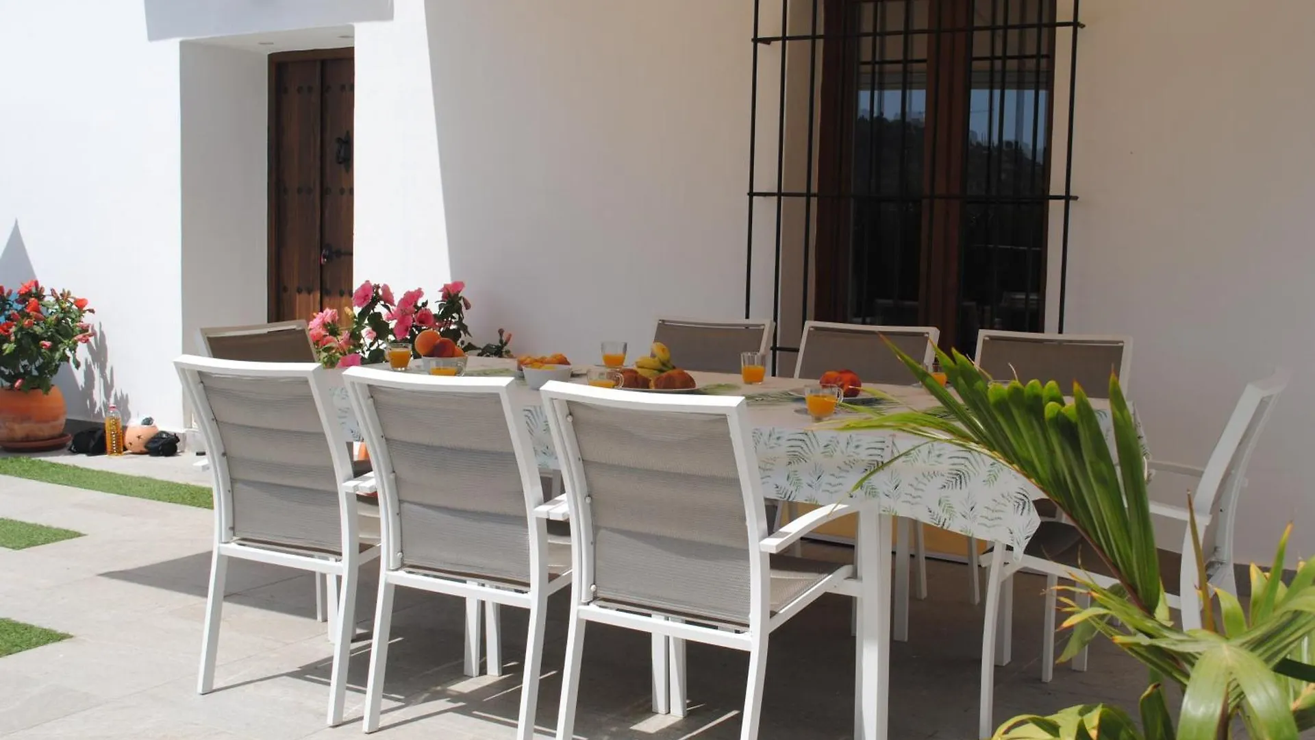 Villa Monica Nerja Spain