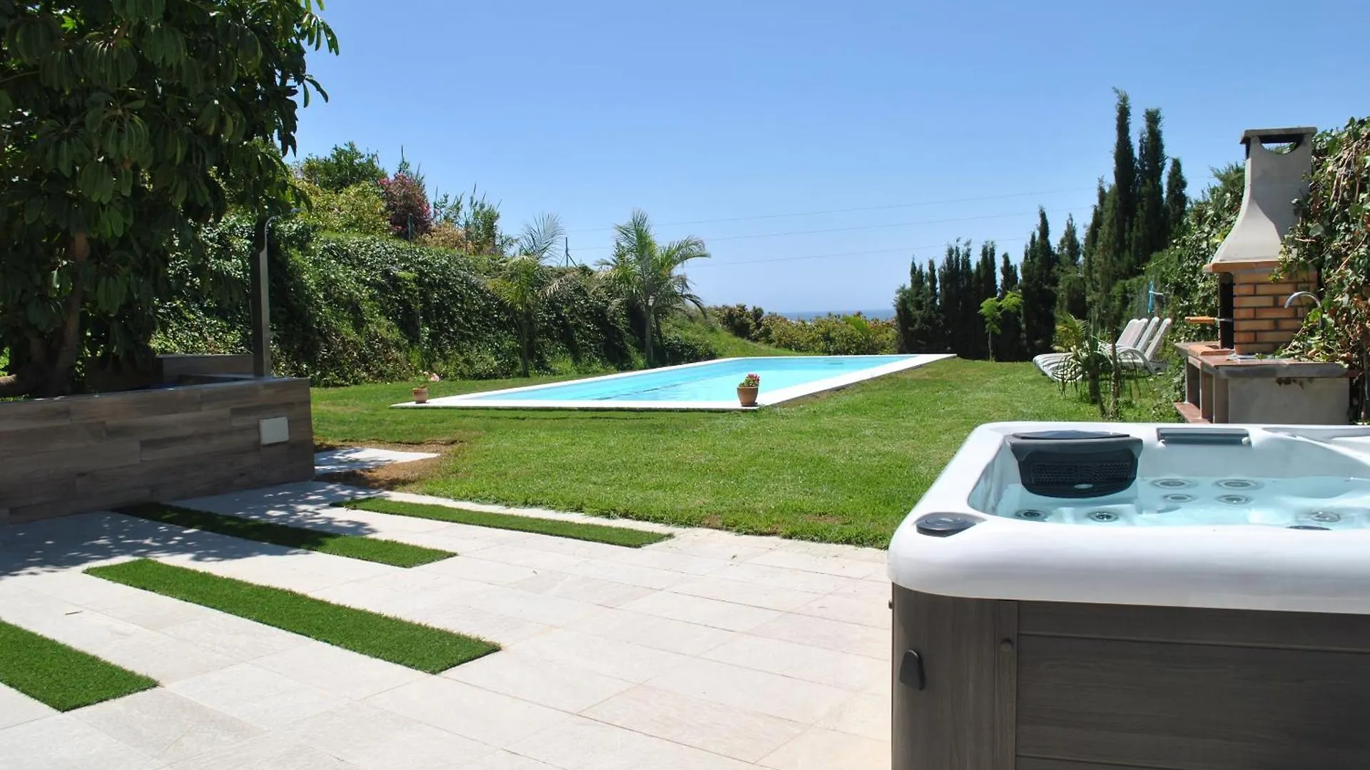 Villa Monica Nerja Spain