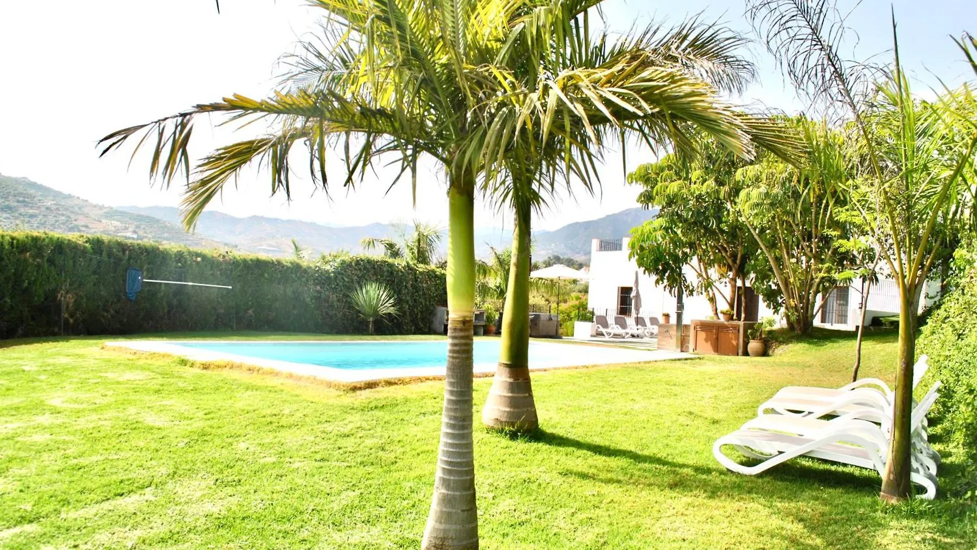 Villa Monica Nerja Spain