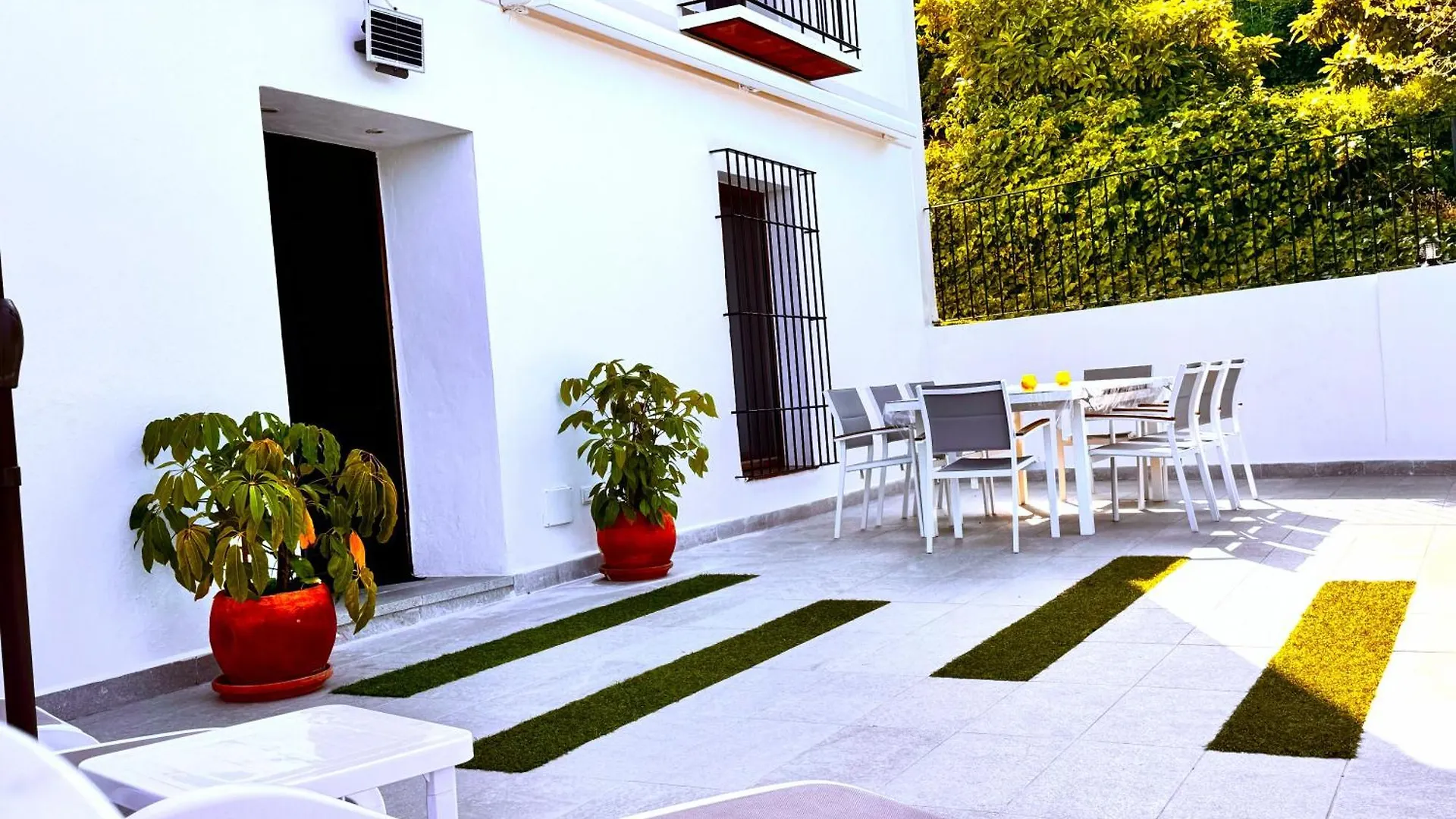 Villa Monica Nerja Spain