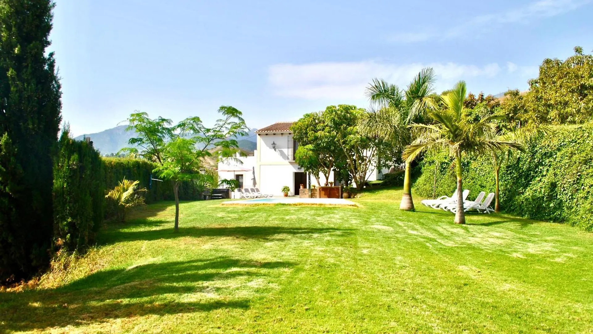 Villa Monica Nerja